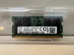 Samsung M425R4GA3BB0-CQK 32GB 2RX8 PC5-4800B DDR5 Sodimm Laptop Memory. Fixed Price $245.99.