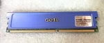 Geil 512MB PC3200 DDR400 GE1GB3200BDC 184 Pin Memory Module RM2-CMP53-1. Fixed Price $14.95.