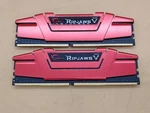 G.skill Ripjaws 16GB (2X8GB) PC4-21300 DDR4 Memory Kit (F4-2666C15D-16GVR). Fixed Price $84.00.