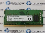 Kingston Gb DDR4 Sodimm Ram PC4-2666V 1RX8 HP26D4S9S8ME-8, Sku 23985. Fixed Price $24.98.