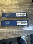 PSD38G1333KH Patriot 8GB Kit (2X4GB) PC3-10600 DDR3-1333MHZ Non-ecc Dimm. Fixed Price $19.99.