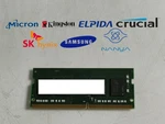 Major Brand 8 Gb PC4-21333 (DDR4-2666) 1RX16 Ram. Fixed Price $36.99.