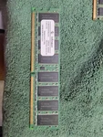 Infineon HYS64D32300GU-6-B 256MB PC-2700U DDR-333 N-ecc Ram Memory Tested. Fixed Price $25.00.