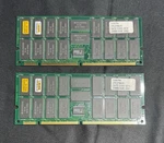 Sun X7039A 512MB Kit 2X 370-3799 256MB Dimms Tested Ultra 10 Workstation. Fixed Price $92.00.
