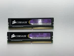 Corsair CM2X1024-6400 1.90V VER7.3 800MHZ 1024MB XMS2-6400 Ram Memory. Fixed Price $15.00.