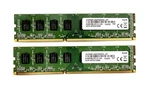 Lot Of 2 Avant AVF6451U64F9333GL-AP 4GB DDR3 Desktop Ram Memory Modules, Tested. Fixed Price $14.99.