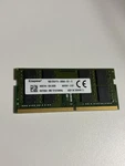 Kingston 16GB 2RX8 PC4-3200A SE1-12 Laptop Memory Ram Module Tested. Fixed Price $75.00.