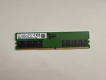 16GB Samsung M323R2GA3BB0-CQKOL PC5-4800B DDR5 Dimm Desktop Memory. Fixed Price $149.99.
