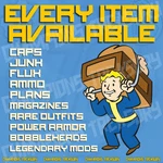 Fallout 76 Pc Caps/legendary Mods/modules/fasnacht 2026 Mask/junk/elder's Mark. Fixed Price $14.99.