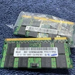 X2 Two Samsung 1GB 2RX8 PC2-5300S-555-12-E3 DDR2. Fixed Price $14.40.