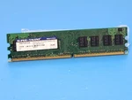 Super Talent T667UA1GS DDR2-667 1GB 128X8 PC2-5300U Samsung CL5 Memory. Fixed Price $10.00.