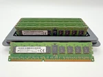 64GB Lot Of 8X 8GB Micron MT18JSF1G72PZ-1G9E1HE 2RX8 PC3-14900R Server Ram 26414. Fixed Price $39.99.