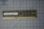 Samsung 16GB DDR3 PC3-12800 1600MHZ Dimm Memory Ram Grade M393B2G70DB0-CK0. Fixed Price $28.07.