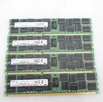 Lot 4X 16GB (64GB) Samsung M393B2G70QH0-YK0 DDR3L PC3L-12800R Server Memory. Fixed Price $259.99.