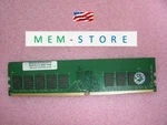 4ZC7A08696 8GB Ecc Udimm DDR4-2666 PC4-21300 Memory Lenovo Thinksystem. Fixed Price $80.00.