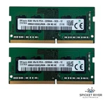 Lot Of Sk Hynix HMAA1GS6CJR6N-XN 8GB 1RX16 PC4-3200AA-SC0-13 DDR4 Sodimm Ram. Fixed Price $50.00.