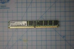 Smart Modular 2GB PC2-5300 DDR2-667MHZ Ecc Memory Grade SG572568LSI424P2SQ. Fixed Price $9.62.