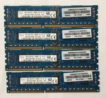 Hynix 16GB 4X4GB 1RX8 PC3-14900R DDR3 1866 Ecc Rdimm HMT351R7EFR8C-RD Lenovo. Fixed Price $35.18.