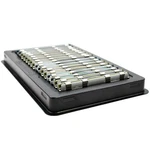 Samsung 192GB ( 12X 16GB ) 4RX4 PC3L-8500R M393B2K70CM0 DDR3L Server Memory Ram. Fixed Price $828.00.