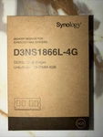 Synology D3NS1866L-4G DDR3L-1866 4GB So-dimm Memory Module. Fixed Price $20.00.