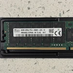 Sk Hynix 64GB PC4-2666V DDR4 Ecc Registered Dimm HMAA8GL7CPR4N-VK T3 Ad. Fixed Price $199.00.