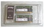Ram DDR5 Kingston Fury 2 X 8GB Modules / Kington. Fixed Price $232.88.