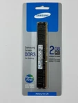 New Samsung 2GB DDR3 1333MHZ PC3-10600 240PIN Dimm M379B5773CH0. Fixed Price $34.95.