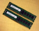 Sun 7100155 2X 4GB DDR3-1333 Rdimm PC3-10600 1.35V Dual Rank. Fixed Price $100.00.