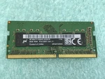 Micron MTA8ATF1G64HZ-2G3H1R 8GB PC4-2400T DDR4 Laptop So-dimm Ram R454A. Fixed Price $29.95.