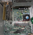 Dell Dimension L800R Motherboard A01025-312 0007157X Socket 370 W/ 512MB Ram. Fixed Price $200.00.