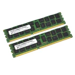 (2) Micron MT36JSF2G72PZ-1G6E1FF 16GB 2RX4 PC3-12800R-11-11-E2 Server Ecc Memory. Fixed Price $49.99.