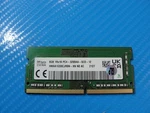 Dell 3511 Sk Hynix 8GB 1RX16 PC4-3200AA Memory Ram So-dimm HMAA1GS6CJR6N-XN. Fixed Price $24.99.