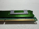 Edge Memory 8GE613604 8GB PC3-10600R DDR3 1333MHZ Ecc Server Ram. Fixed Price $6.95.