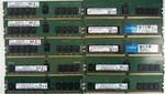 Bulk Lot Of 10 8GB 1RX8 PC4-2666V Rdimm DDR4-17000 Ecc Server Memory Ram. Fixed Price $199.99.