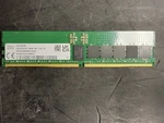 Broken Hynix HMCG88MEBRA174N DDR5-4800 2RX8 Ecc 32GB Rdimm Memory Stick. Fixed Price $219.00.