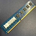 Nanya 2GB DDR3 Desktop Ram Module (dimm), PC3-10600 NT2GC64B8HCONF-CG 240 Pin. Fixed Price $11.85.