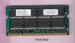 512MB PC-2100S DDR-266 Elpida EBD52UC8AARA-7B Ibm 10K0032 Laptop Stick DDR1. Fixed Price $7.90.