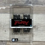Kingston Fury 16 (2X8GB) 3200MHZ DDR4 CL20 Laptop Memory Module KF432S2 New. Fixed Price $129.00.