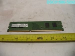 QTY=2: Used Kingston BKMK0471568 KVR16N11S6/2 DDR3 2GB. Fixed Price $27.57.