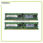 Kit Of 408851-B21 Hp 2GB (2X1GB) PC2-5300R DDR2-667MHZ Ecc 1RX4 Memory. Fixed Price $19.00.