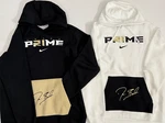 New Nike Men's Coach Prime Deion Sanders 2.0 Black Pullover Fleece Po Hoodie. Fixed Price $45.99.