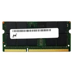 Micron MT36KSS2G72RHZ-1G6 16GB 4RX8 PC3-12800 1.35V Registered Sodimm Memory Ram. Fixed Price $61.48.