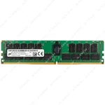 Micron 32GB DDR4-3200 PC4-25600 Ecc Rdimm Server Memory Ram MTA36ASF4G72PZ-3G2E2. Fixed Price $389.36.