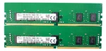 Lot 2X 8GB Sk Hynix HMA81GR7AFR8N-VK PC4-2666V Server Memory. Fixed Price $49.99.