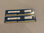 Sk Hynix 4GB Ram 2RX8 PC3-14900E. Fixed Price $19.99.