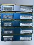 20GB Lot 5X4GB Micron 8GB 2RX4 PC2-5300F-555-11-E0 DDR2 Server Memory Ram Ecc Fb. Fixed Price $29.74.