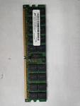 Micron MT36HTF1G72PZ-667C1 8GB Server Memory PC2-5300 DDR2-667MHZ Ecc. Fixed Price $22.00.