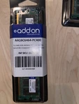 Brand New AA16C6464 Memory Lot Of. Fixed Price $45.00.