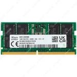 Hynix 16GB DDR5 6400MHZ PC5-51200 1RX8 Csodimm Laptop Memory Ram HMCG78AHBVA315N. Fixed Price $249.99.