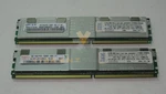 Ibm 46C7418 2GB (2X1GB) PC2-5300 Lp Non-chipkill Memory Kit Zj. Fixed Price $75.00.